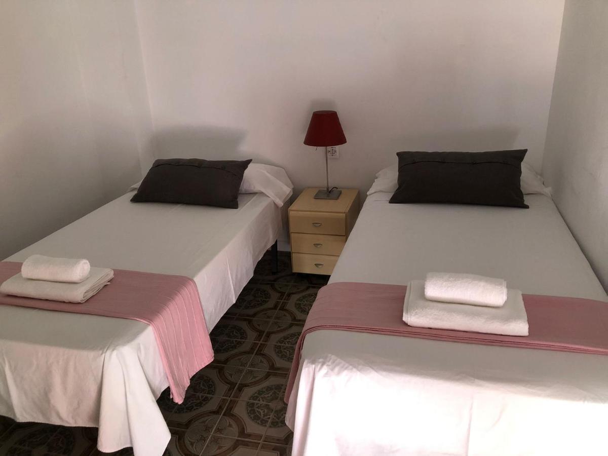 Precioso Apartamento Con Terraza Compartida Leilighet Sevilla Eksteriør bilde